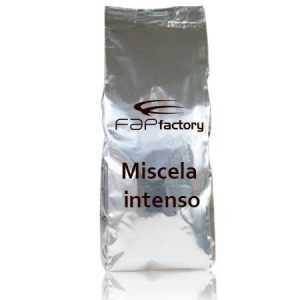 Produzione Miscela Intenso Compatibili Linea Bar