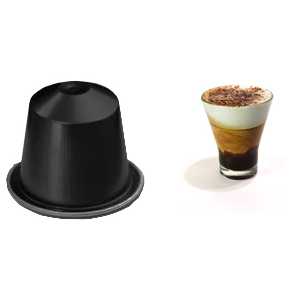 Produzione Mokaccino Compatibili Nespresso