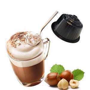 Hazelnut Cappuccino Dolce Gusto 