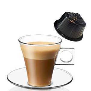 Produzione Cortado compatibili Dolce Gusto