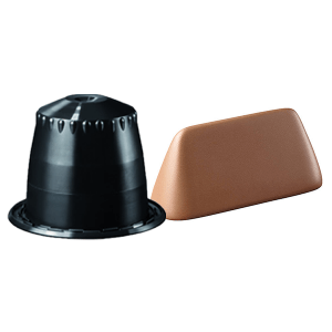 Capsule compatibili Gianduja Nespresso