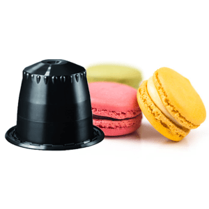 Capsule compatibili Macaron alla Mandorla Nespresso
