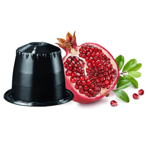 Capsule compatibili Tè al Melograno Nespresso